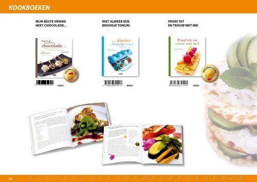 Catalogus 2009-2010 - Rebo Publishers