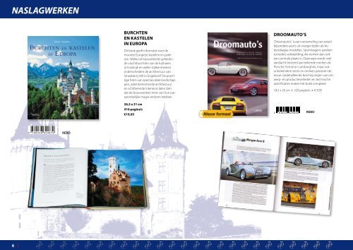 Catalogus 2009-2010 - Rebo Publishers