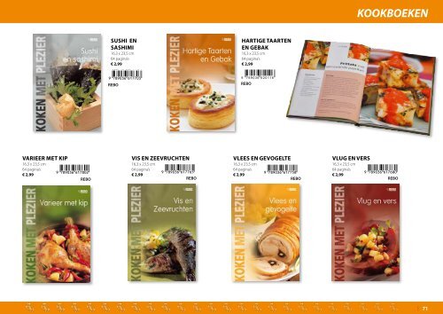 Catalogus 2009-2010 - Rebo Publishers