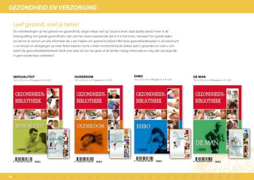 Catalogus 2009-2010 - Rebo Publishers