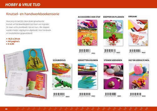 Catalogus 2009-2010 - Rebo Publishers