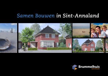 Brochure - Van Den Ouden Makelaardij