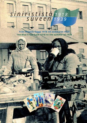 sinirististä suveen 1918 1939 - Posti