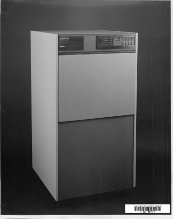 1603 Microfilm Printer - Memorex