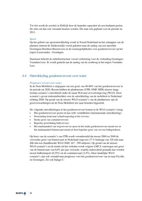 Netwerkanalyse Lemmer-Delfzijl (2008).pdf - AA Planadvies