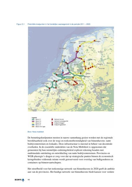 Netwerkanalyse Lemmer-Delfzijl (2008).pdf - AA Planadvies