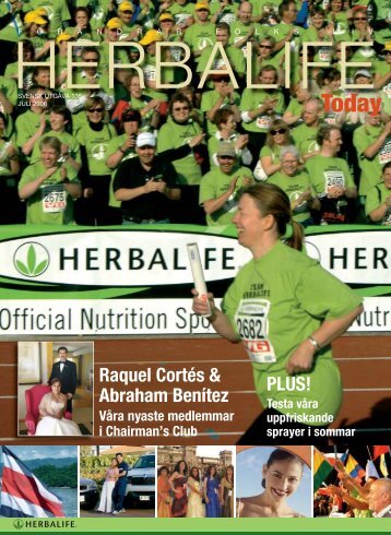 July 2006 - Köp Herbalife Produkter