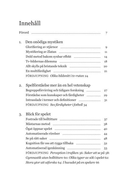 Se på spelet - Svenska Fotbollförlaget - Holmbergs