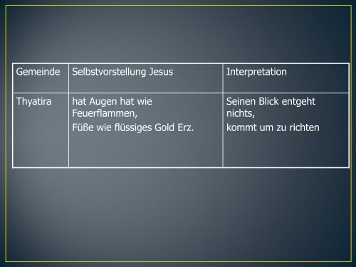 Was ist biblische Prophetie?