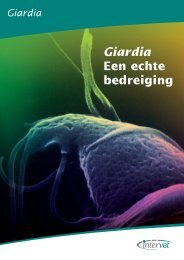 Giardia - MSD Animal Health Nederland