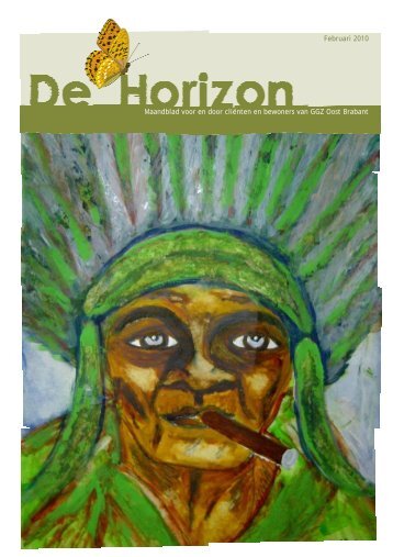 Horizon februari.pub - GGZ Oost Brabant