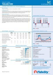 THAILAND FUND - chartbook.fid-intl.com