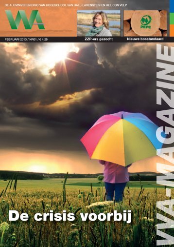 Nummer 1 - februari - VVA Larenstein