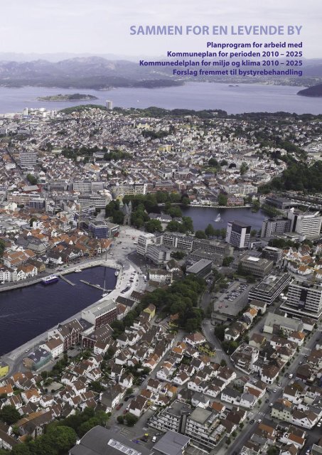 Stavanger kommune - Medvirkningsopplegg
