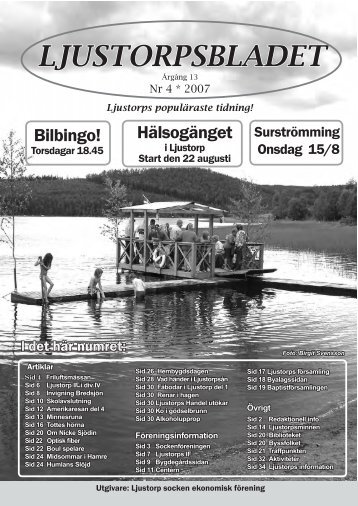 Nr 4 - Ljustorpsbladet