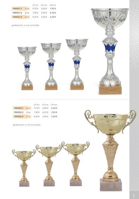 trofeos martinez