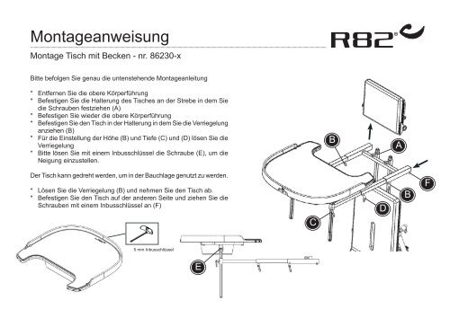 Mounting instruction (GB) - Tadpole Adaptive