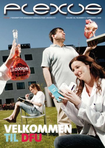 PDF: 5.8 Mb - School of Pharmaceutical Sciences - Københavns ...