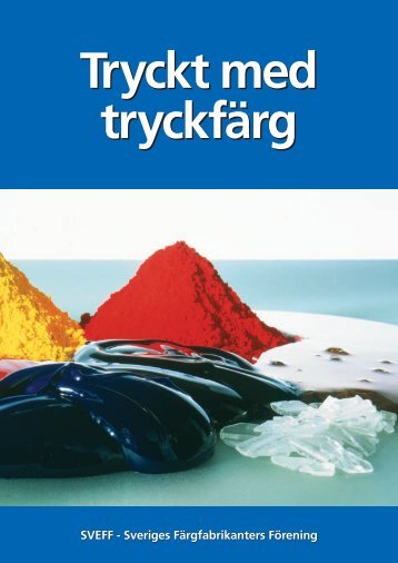 pdf-fil - Sveriges Färgfabrikanters Förening