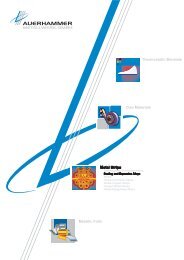 Sealing and Expansion Alloys - Auerhammer Metallwerk Gmbh