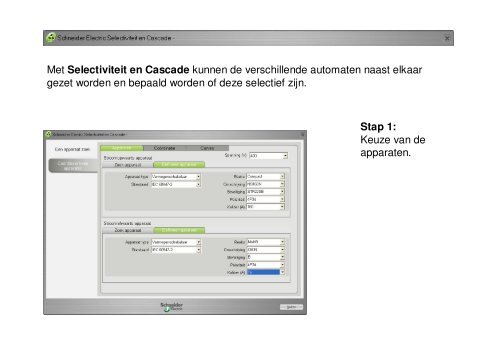 Ecodial S handleiding - Schneider Electric