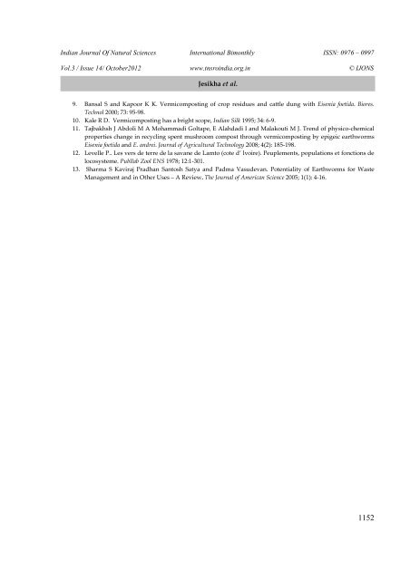 Seismic Analysis of RC Frame Structure with and ... - tnsroindia.org.in