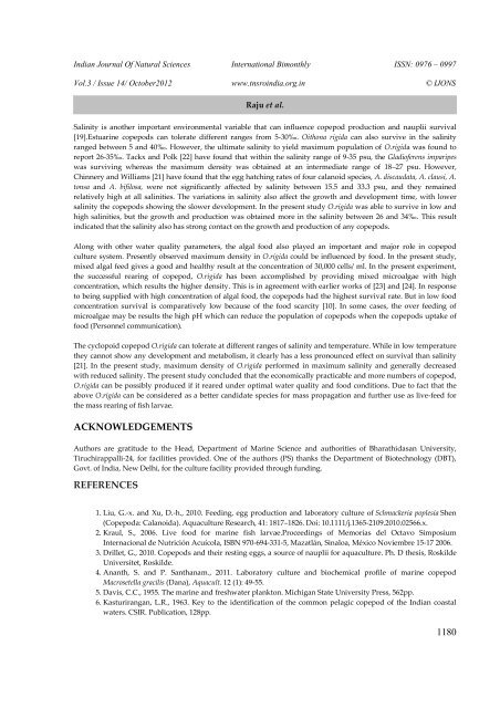 Seismic Analysis of RC Frame Structure with and ... - tnsroindia.org.in