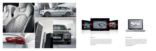 Katalog zum Audi A6