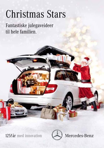 Christmas Stars - Mercedes-Benz Danmark