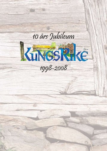 10 års Jubileum - Kungsbacka kommun