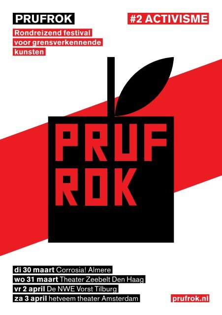 PRUFROK #2 ACTIVISME