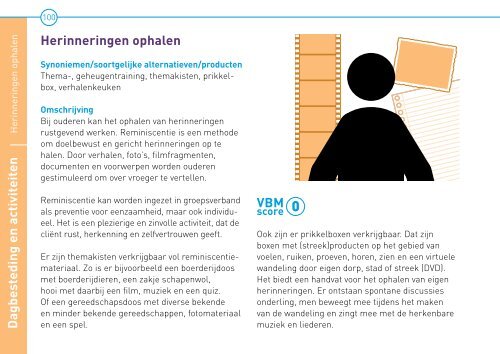 alternatieven voor vrijheidsbeperking in de zorg - Vilans