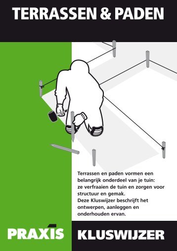 TERRASSEN & PADEN - Steehouder Woongroep