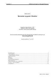 Download tekstsamlingen til Brasilien A (pdf-dokument) - Moesgård ...