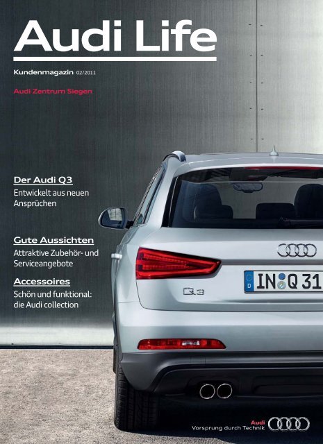 Audi Life 02/2011