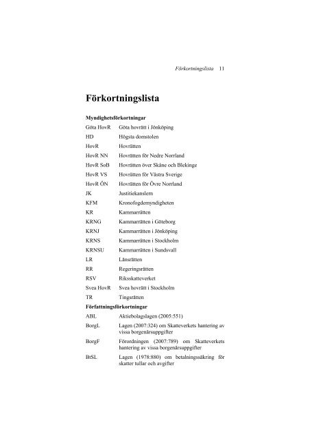 SKV 443 utgåva 4, Handledning för företrädaransvar - Skatteverket