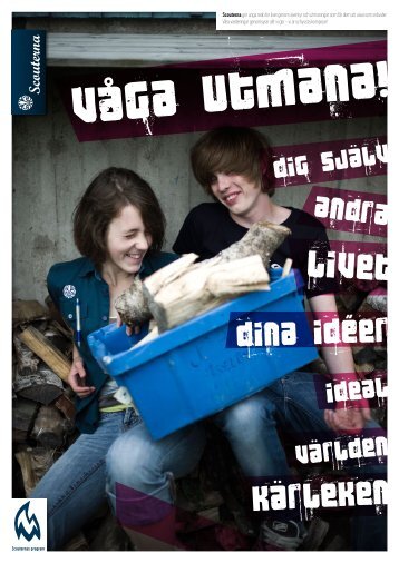 Vaga_Utmana_issuu.pdf - Nykterhetsrörelsens Scoutförbund