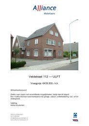 Veldstraat 112 — ULFT - Pararius Office