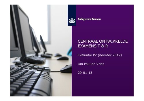 Evaluatie tweede periode pilots COE (pdf) - Steunpunt taal en ...