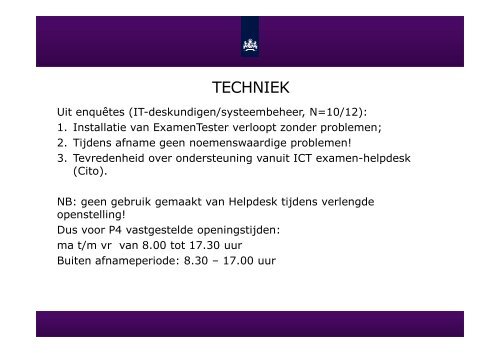 Evaluatie tweede periode pilots COE (pdf) - Steunpunt taal en ...