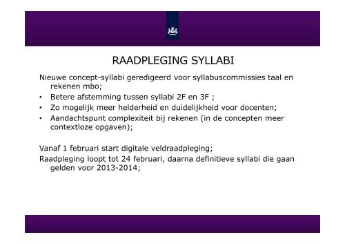 Evaluatie tweede periode pilots COE (pdf) - Steunpunt taal en ...