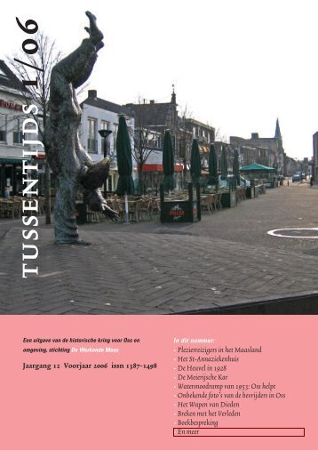 Tussentijds voorjaar 2006 - Stichting De Werkende Mens