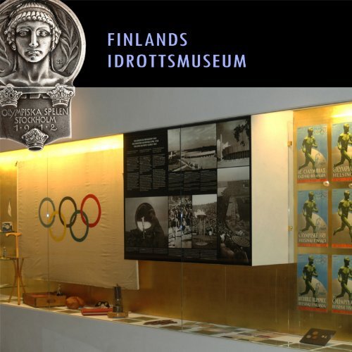 helsingfors olympiafackla 1952 - Urheilumuseo