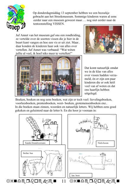 37jrg-nr1-2007-herfst - Protestants Christelijke Basisschool De Librije