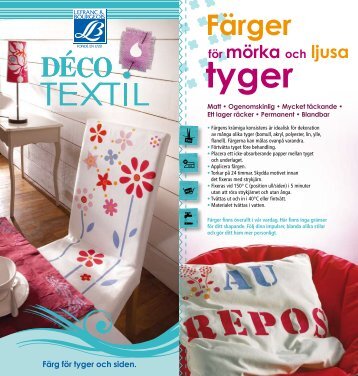 Färger - Colart