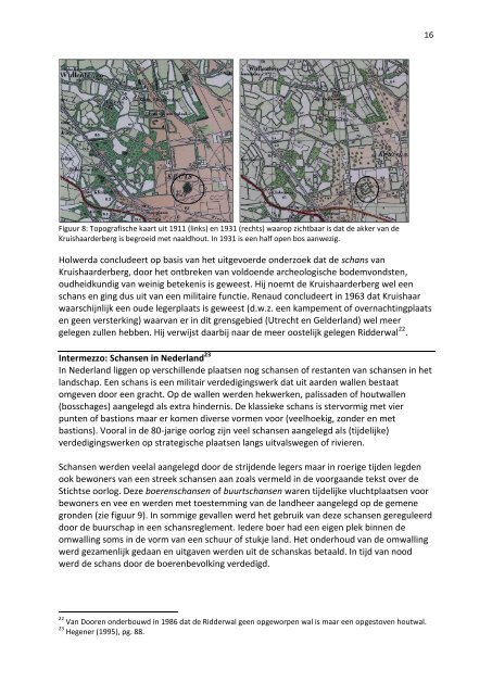 De Kruishaarderberg te Nijkerk - Historisch Geografische Artikelen