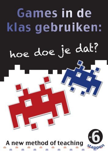 Games in de - Leraar24