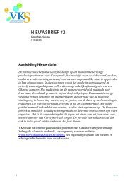 2e nieuwsbrief in pdf - Stofwisselingsziekten