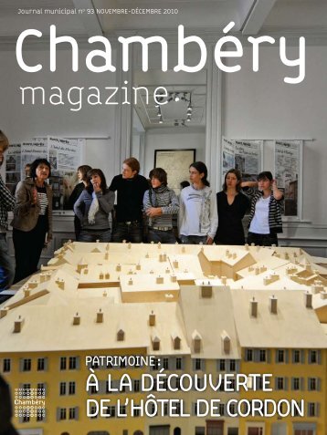 Télécharger le PDF - Ville de Chambéry