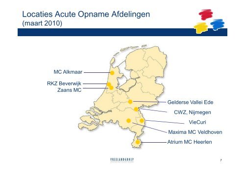 Download hier de presentatie. - acute opname afdeling